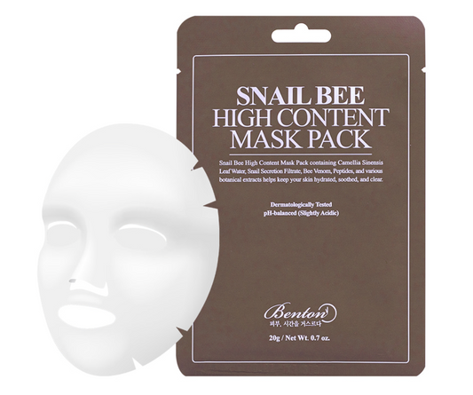Snail Bee High Content Mask