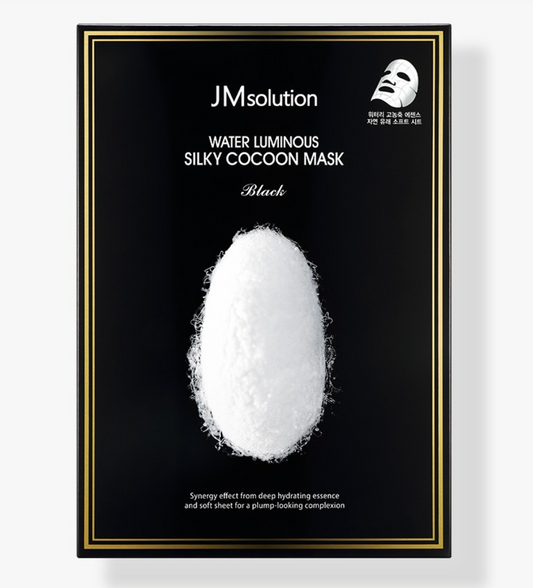 Water Luminous Silky Cocoon Mask