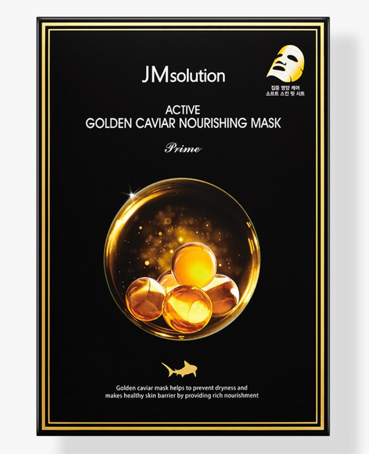 Active Golden Caviar Nourishing Mask Prime