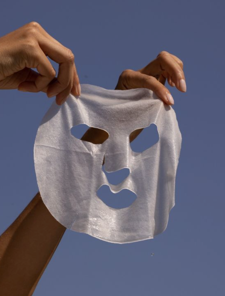Top 5 Best Seller Sheet Mask Set (5 sheet masks)