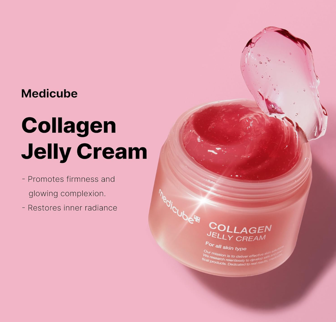 Collagen Jelly Cream