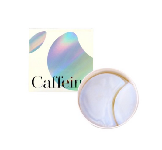 Instant Relief Eye Gel Patches with CAFFEINE