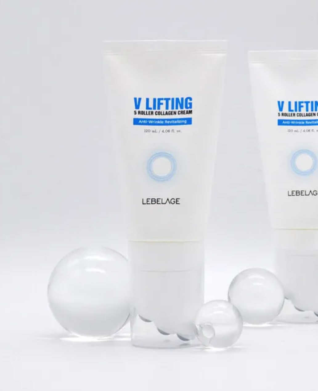 V Lifting 5 Roller Collagen Cream