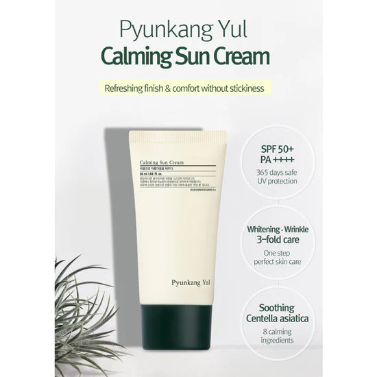 Calming Sun Cream
