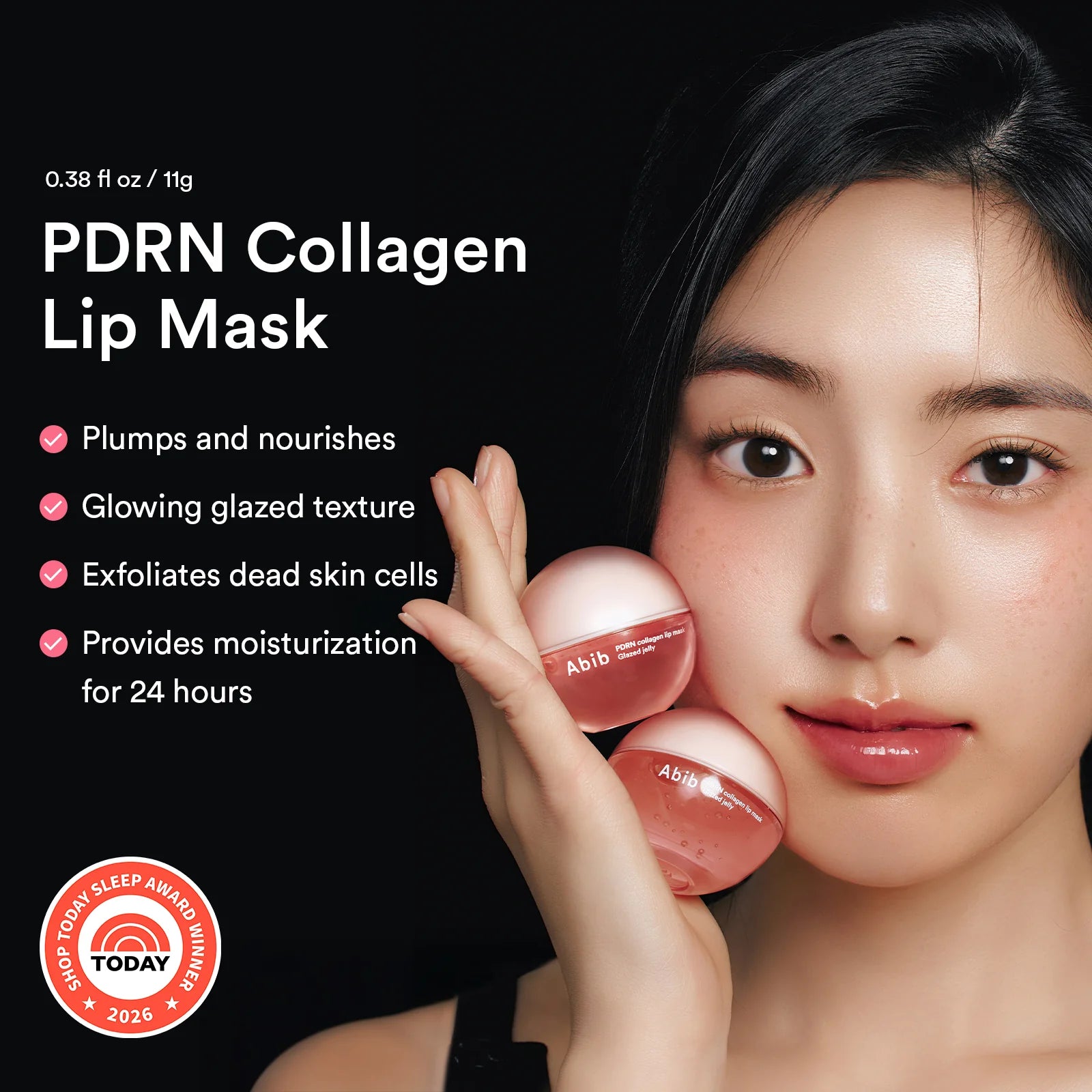 PDRN Collagen Lip Mask