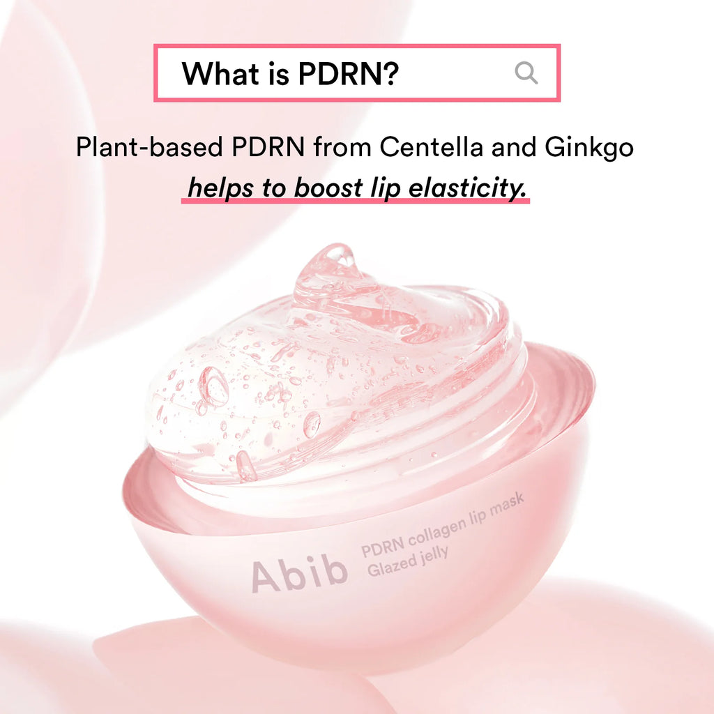 PDRN Collagen Lip Mask