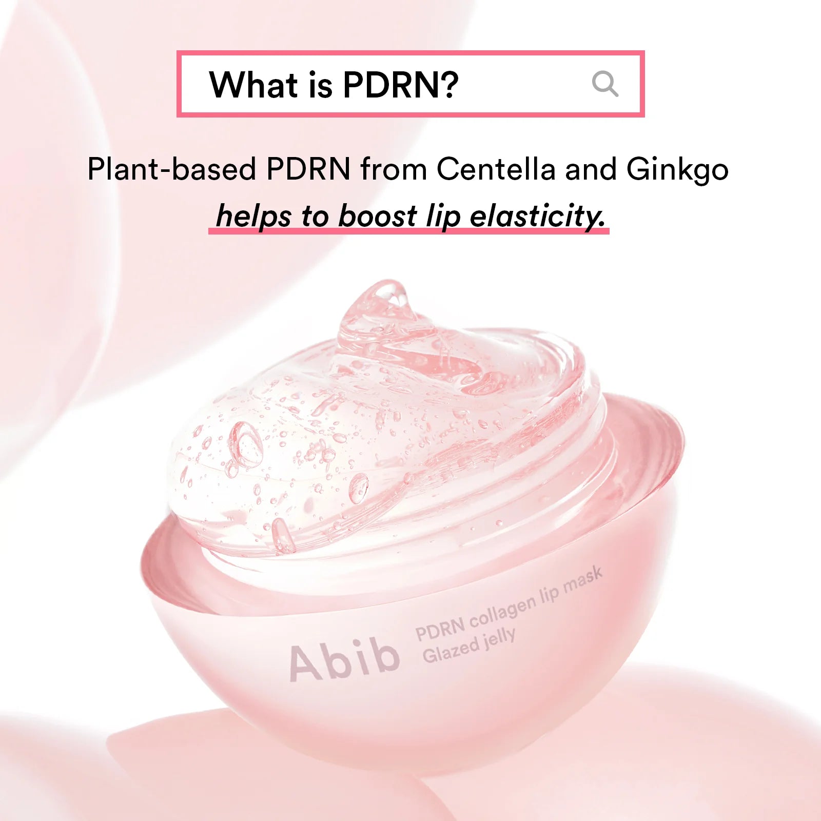 PDRN Collagen Lip Mask