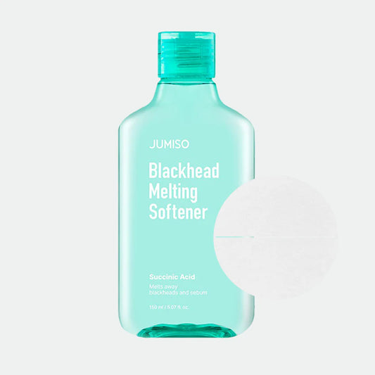 Blackhead Melting softener (+ pads + boquilla)