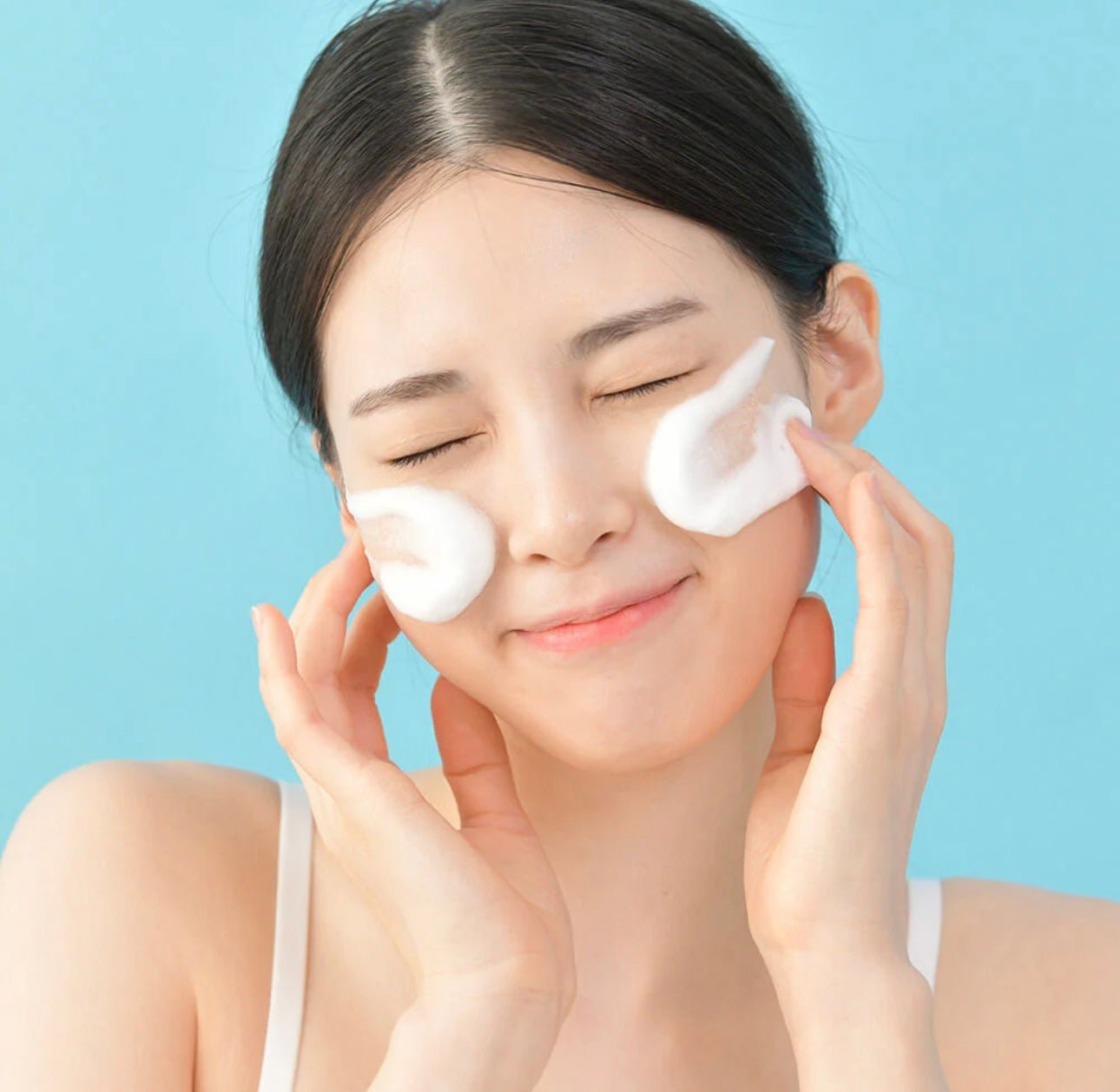 1025 Dokdo Bubble Foam - SUUJA