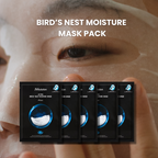 Birds Nest Moisture Mask
