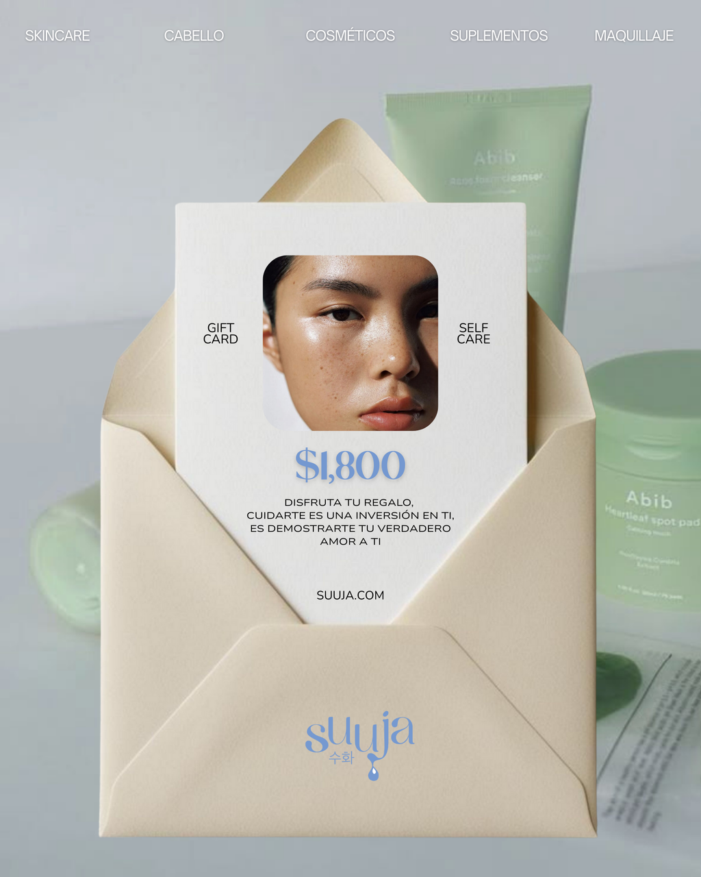 Beauty Gift Card / Certificado