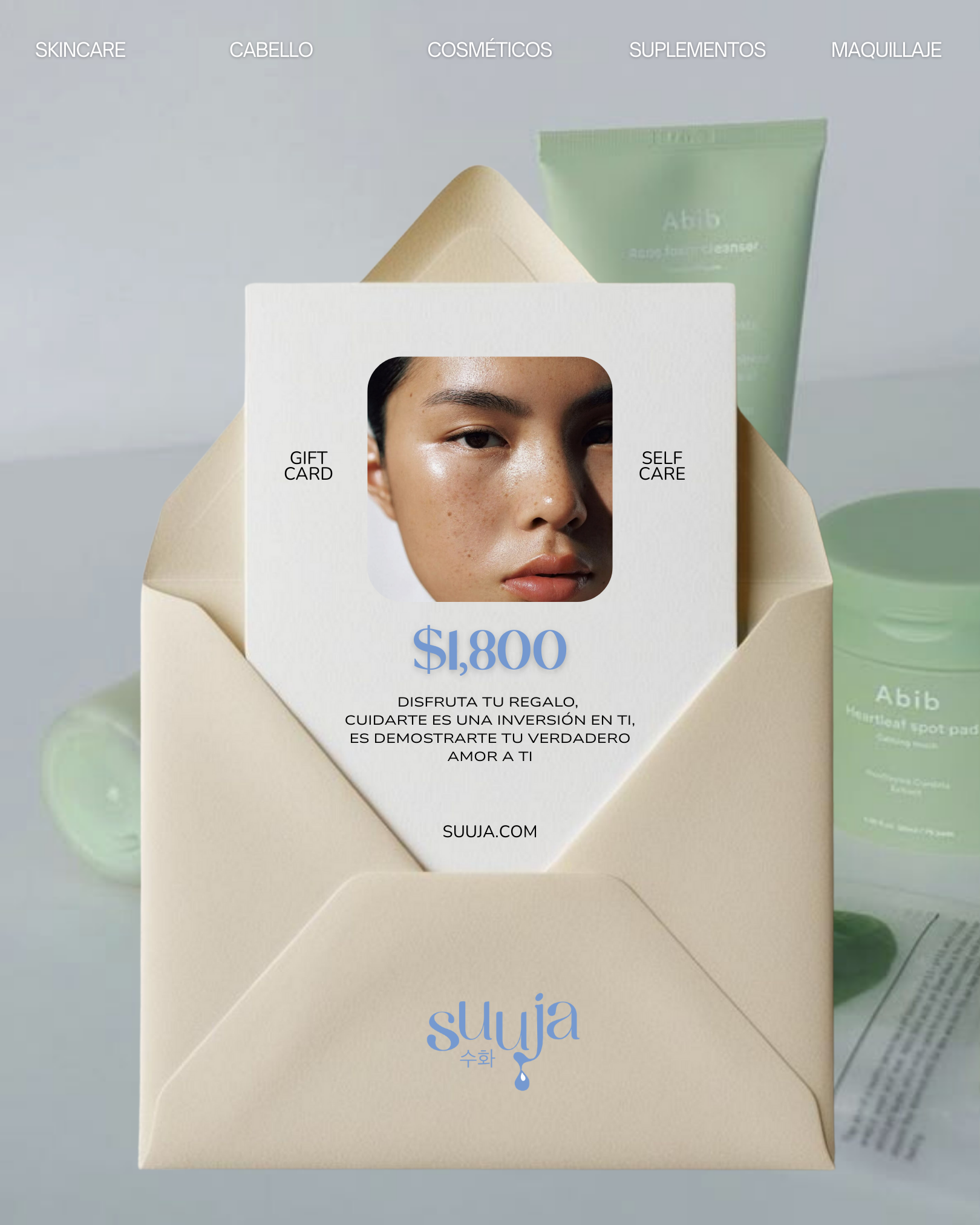 Beauty Gift Card / Certificado