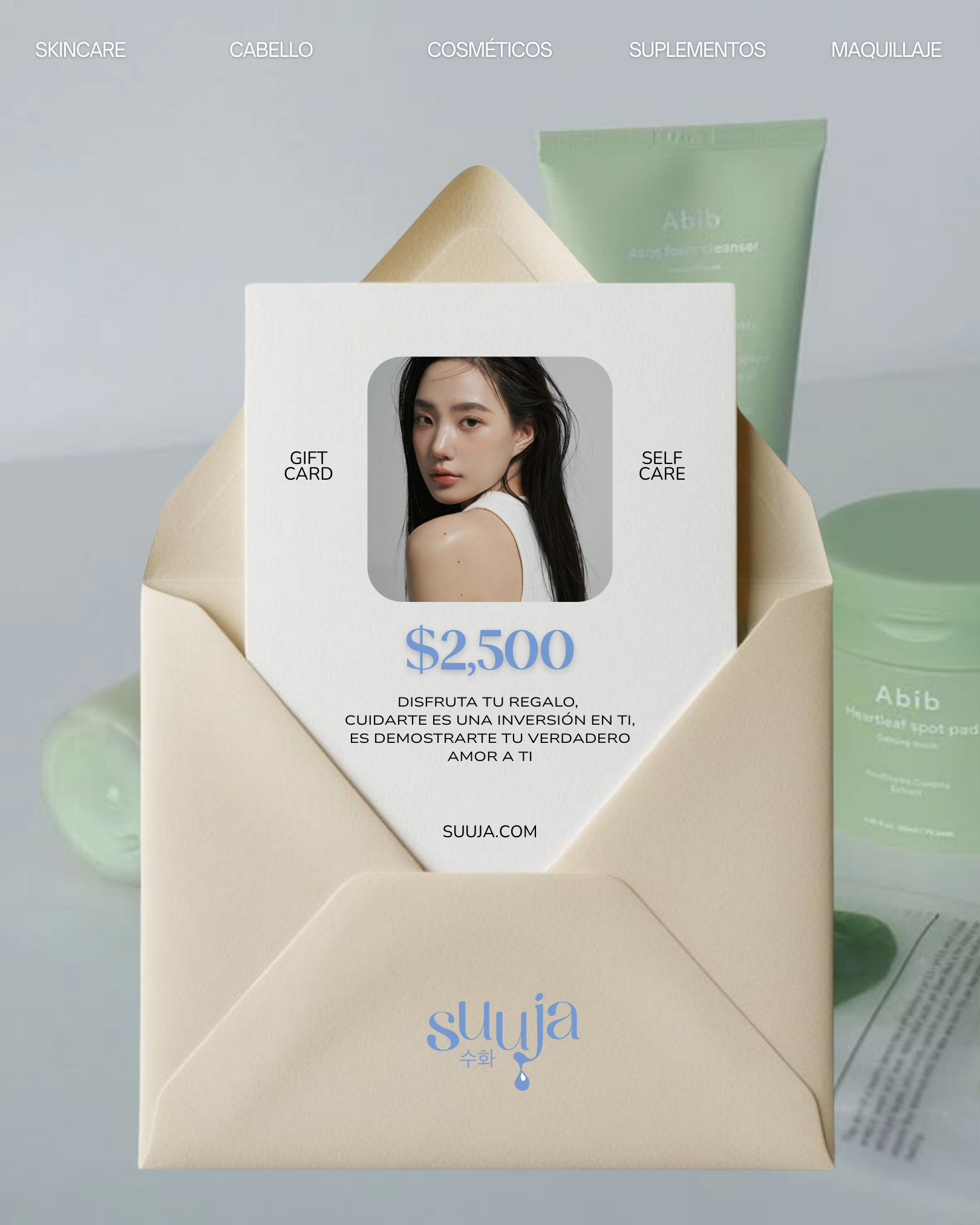 Beauty Gift Card / Certificado