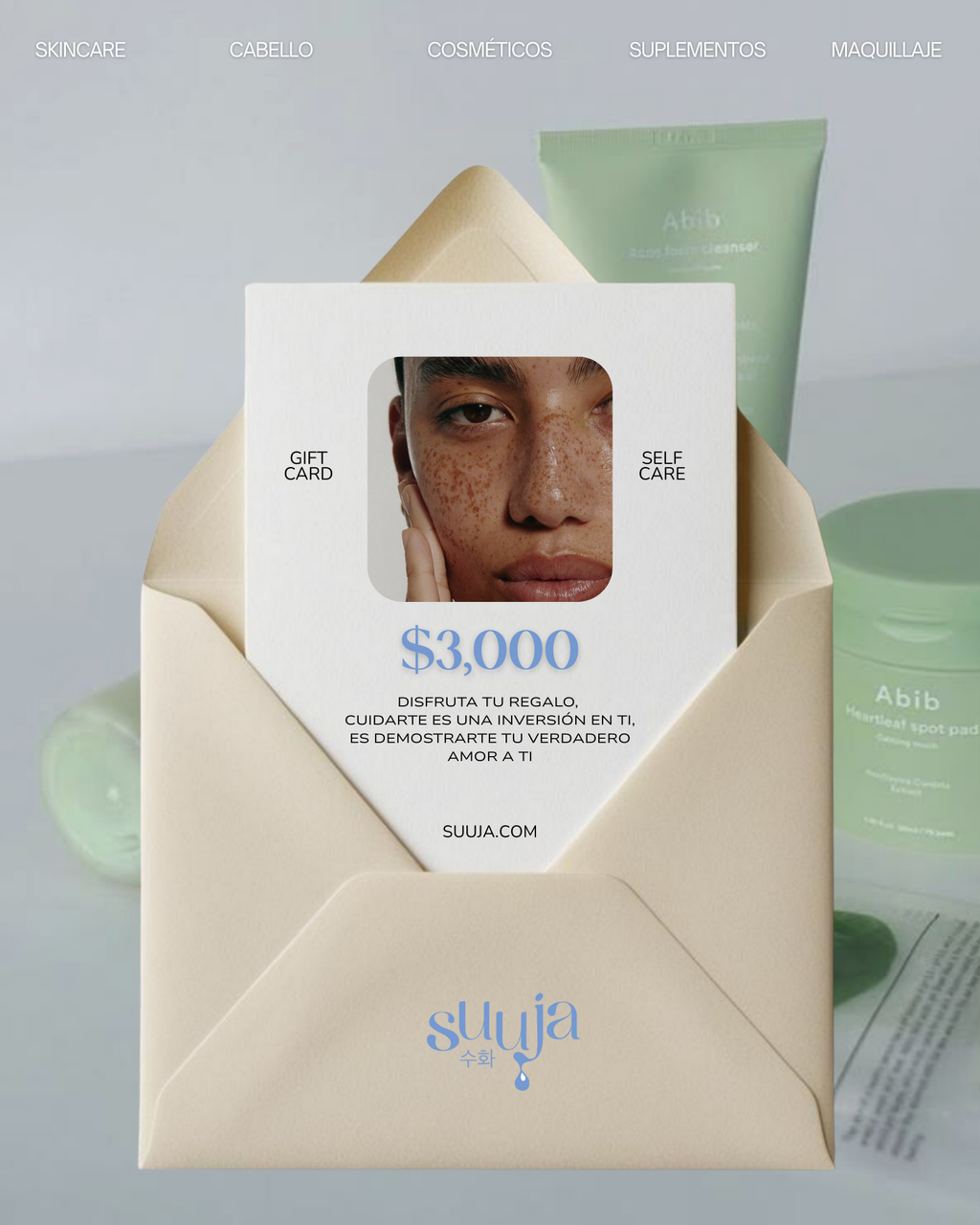 Beauty Gift Card / Certificado