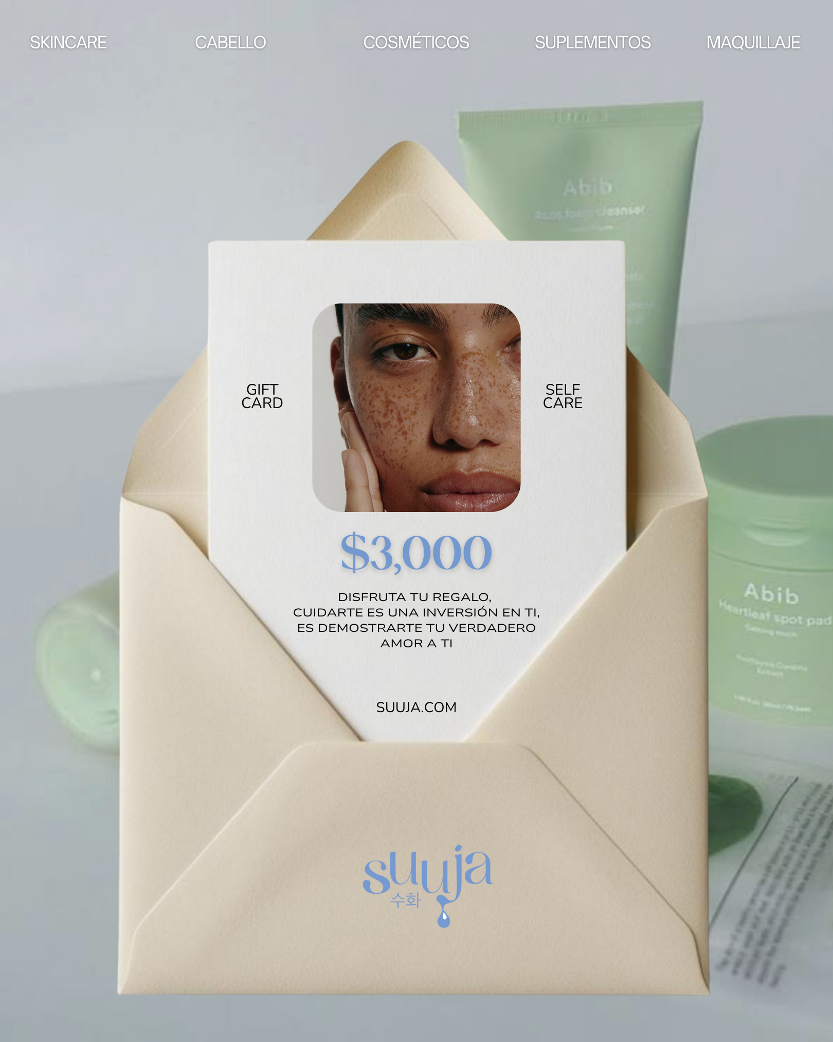 Beauty Gift Card / Certificado