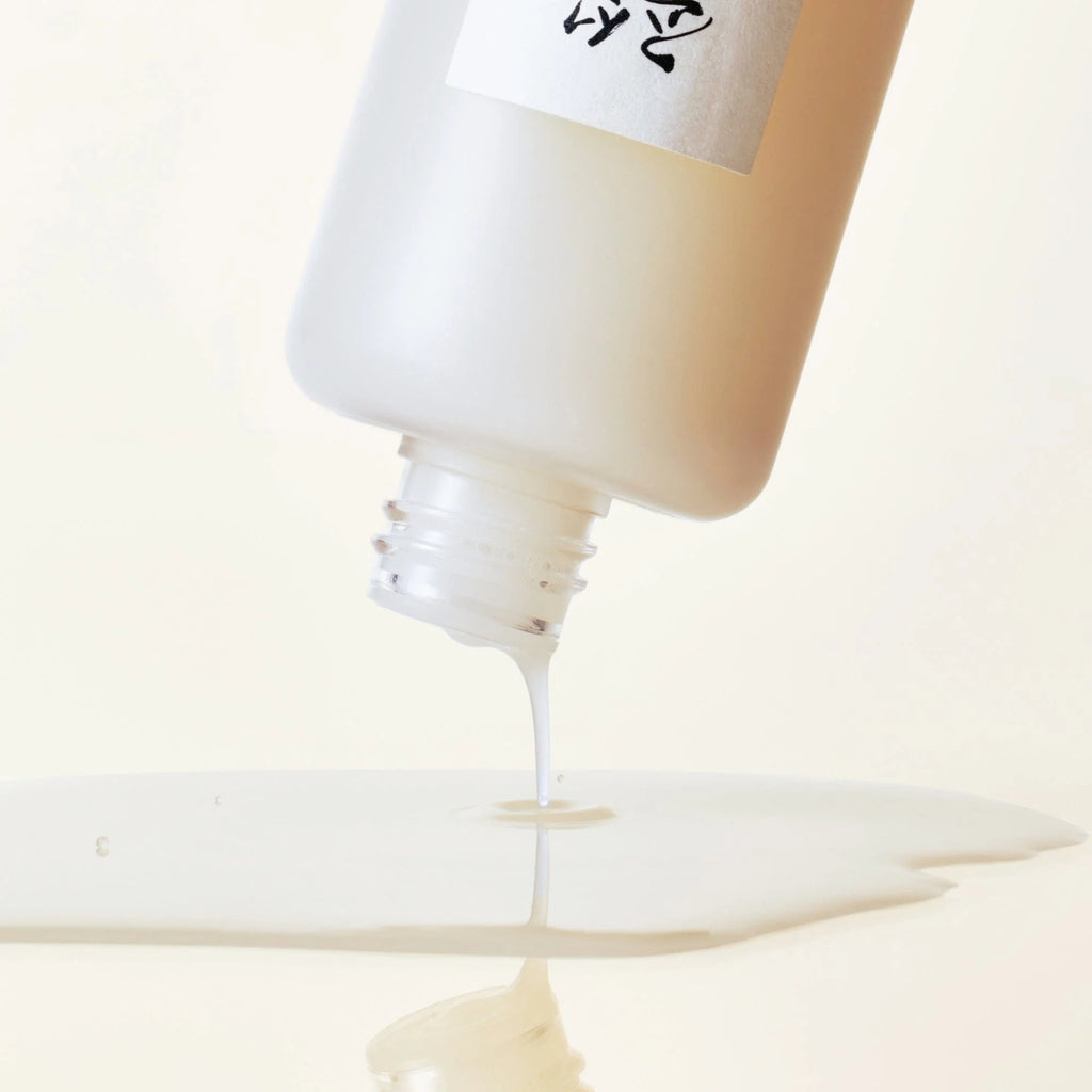 Glow Replenishing Rice Milk