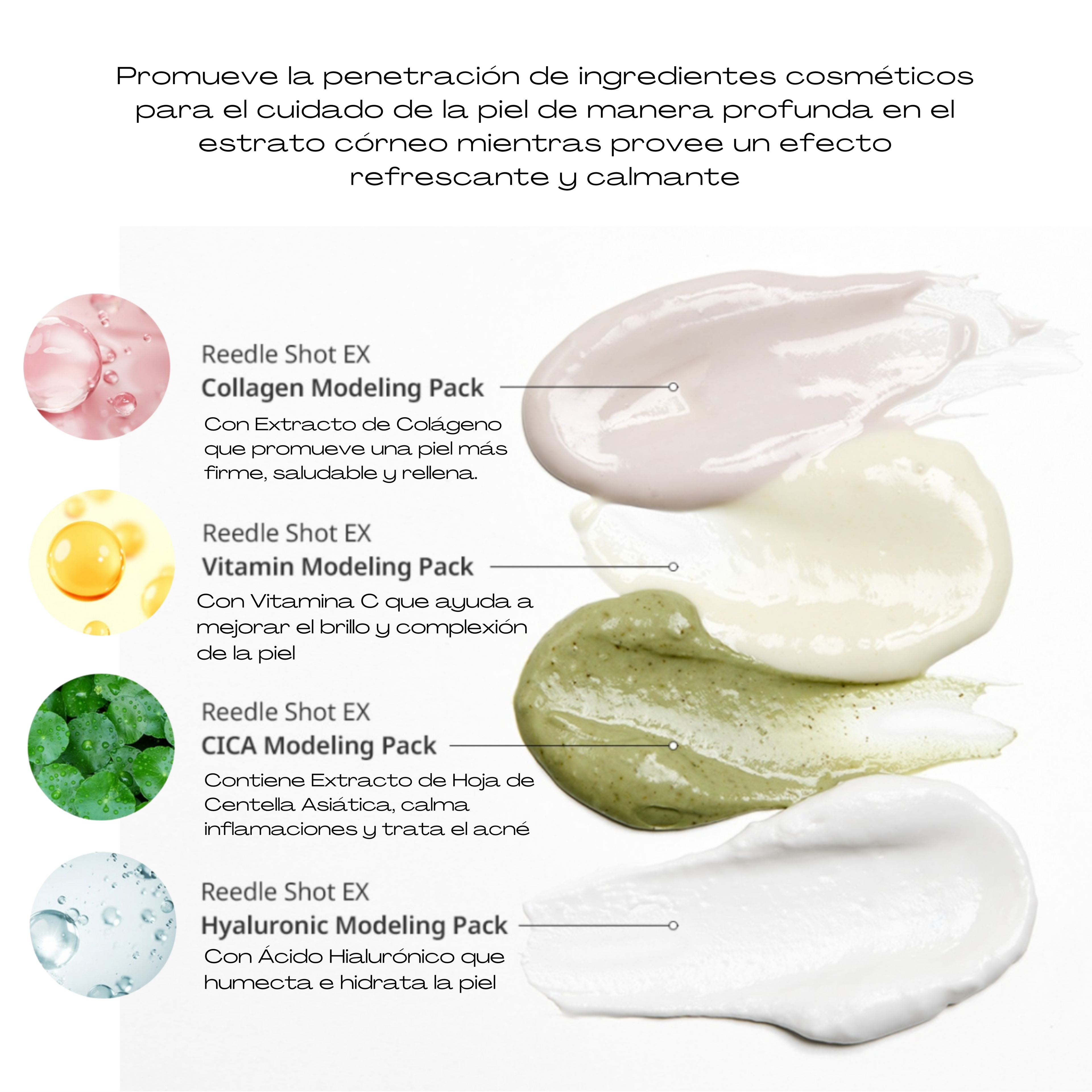 VT Reedle Shot EX Modeling Pack