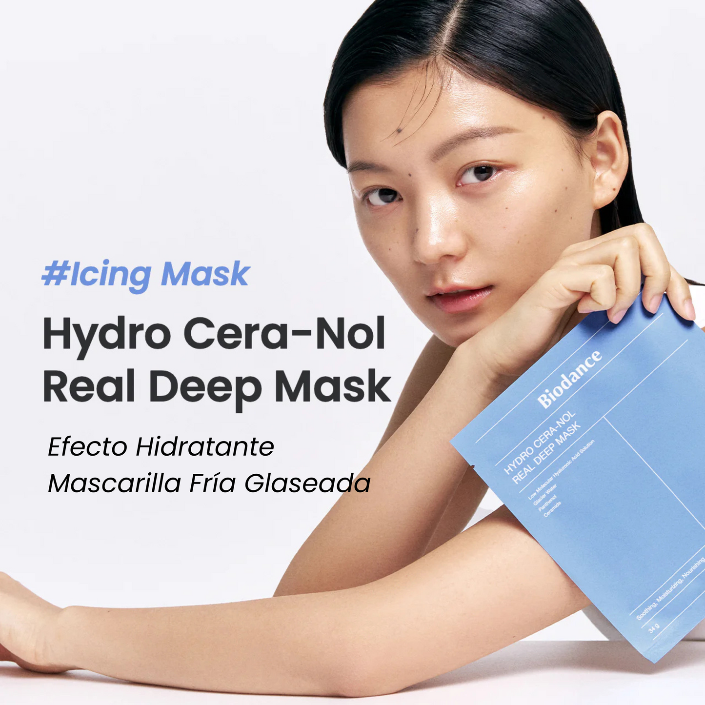 Hydro Cera-nol Real Deep Mask