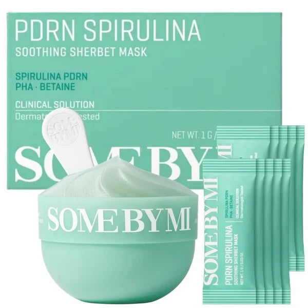 Spirulina PDRN PHA Betaine
