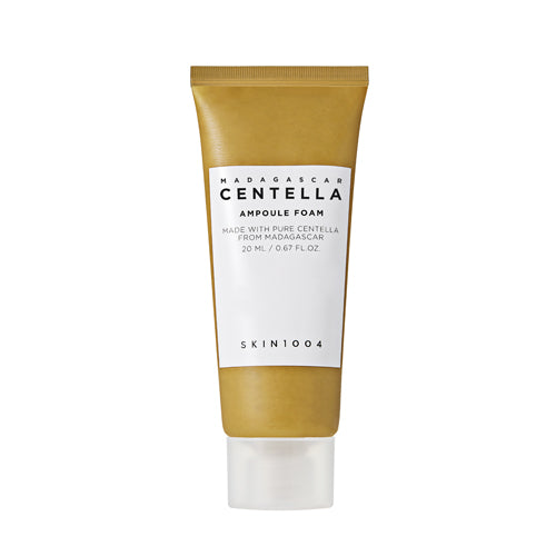 Madagascar Centella Ampoule Foam