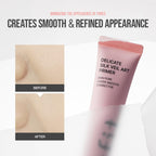 Delicate Silk Veil Art Primer