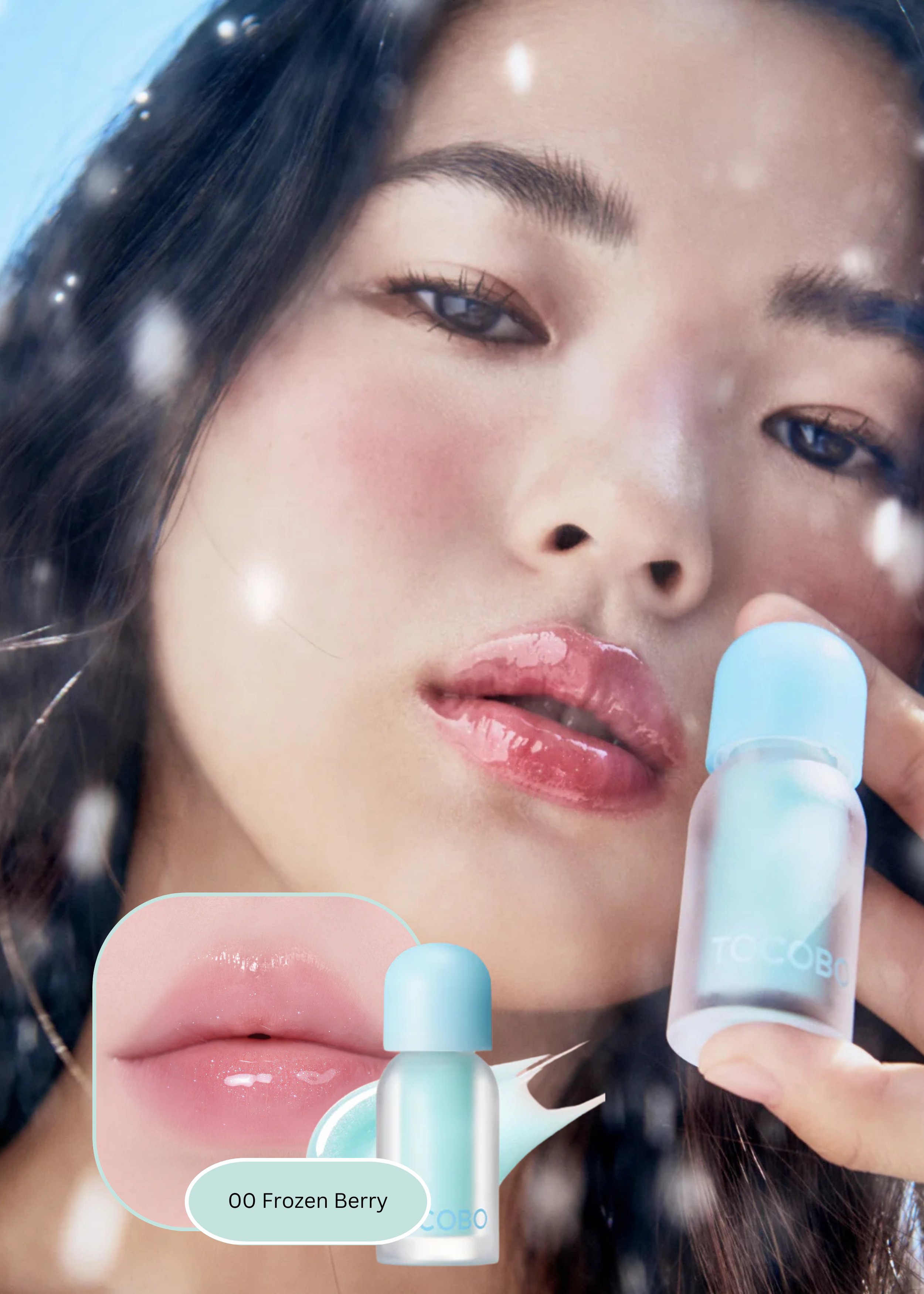 Juicy Berry Plumping Lip Oil