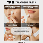 The AHA 2 BHA 2 Blemish Treatment Serum