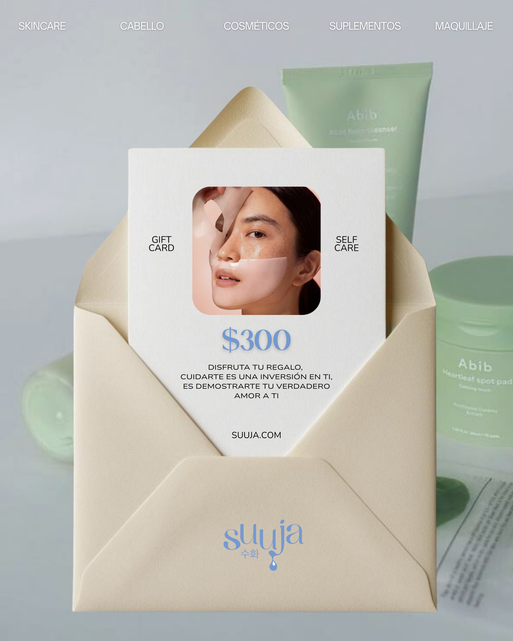 Beauty Gift Card / Certificado