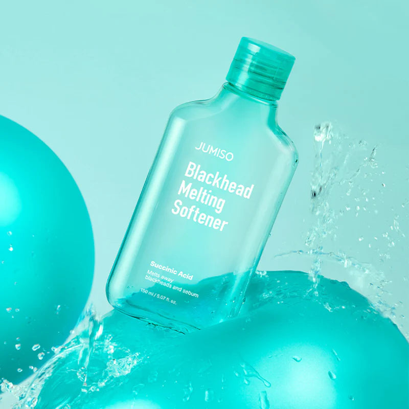 Blackhead Melting softener (+ pads + boquilla)