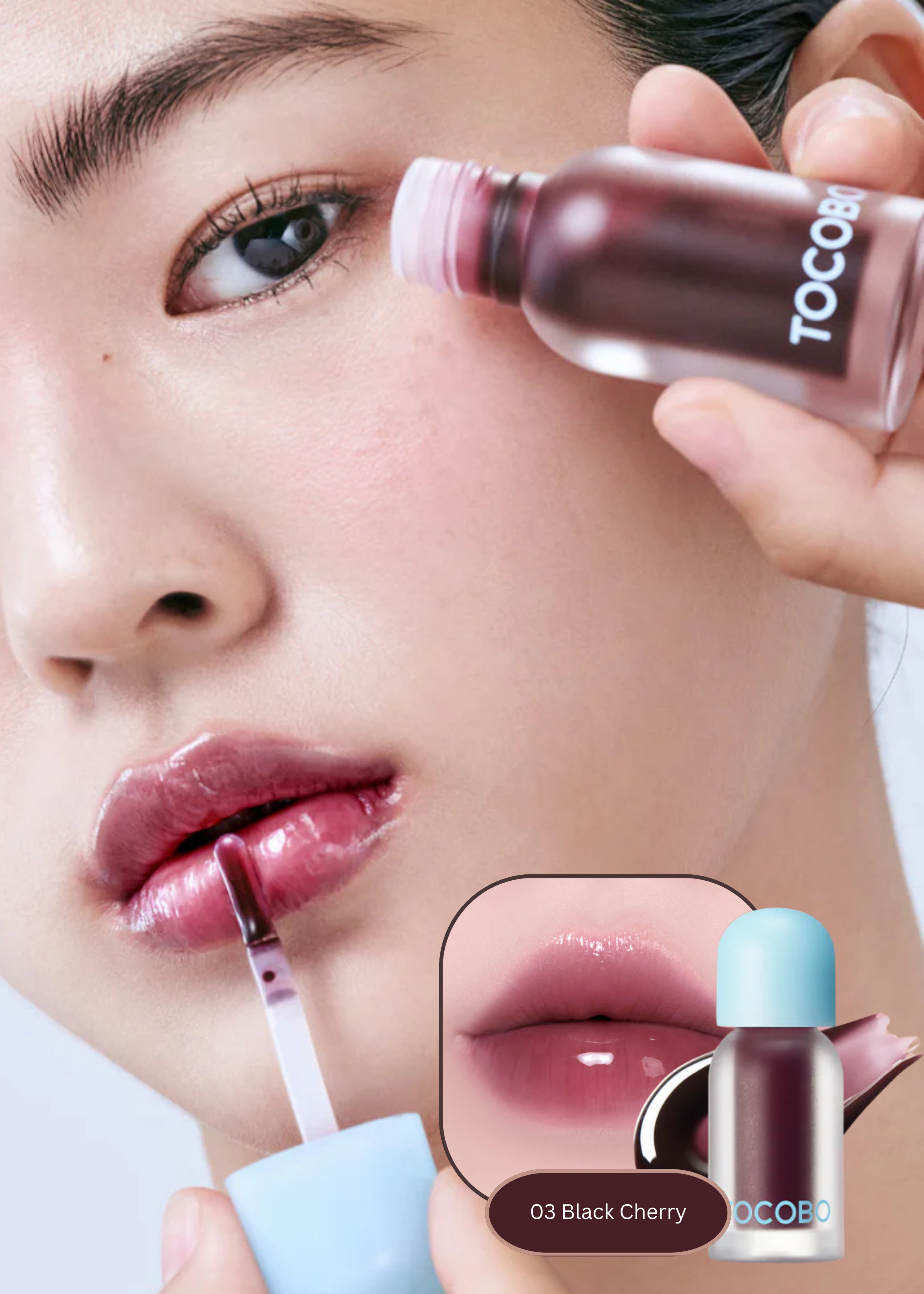 Juicy Berry Plumping Lip Oil