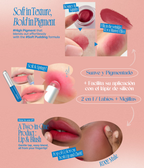 Lip & Cheek Blurry Pudding Pot