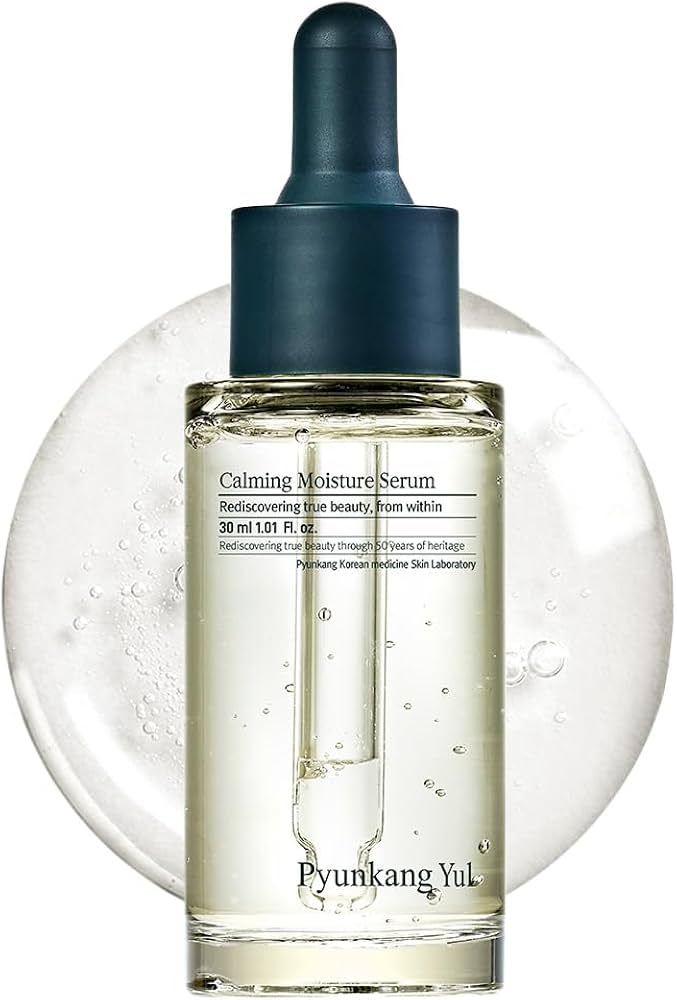 Calming Moisture Serum