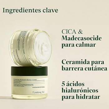 Calming Moisture Nourishing Cream