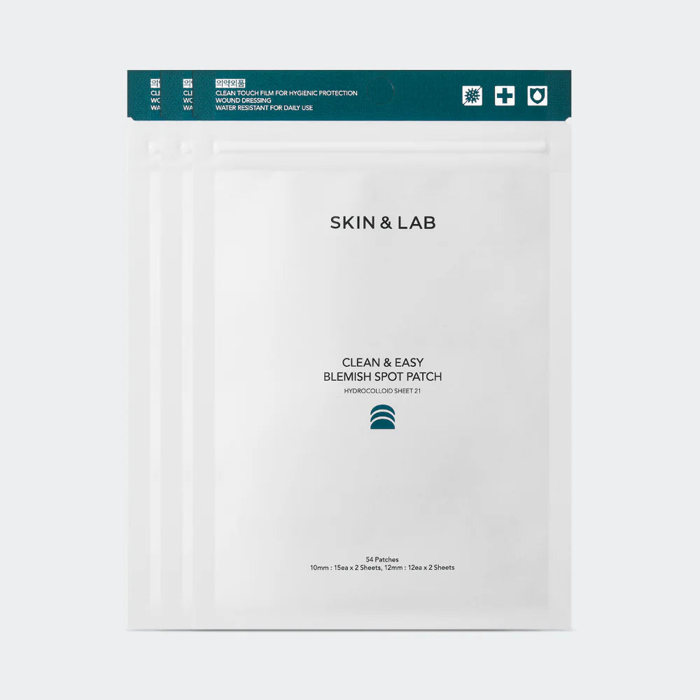 Clean & Easy Blemish Spot Patch (54 patches)