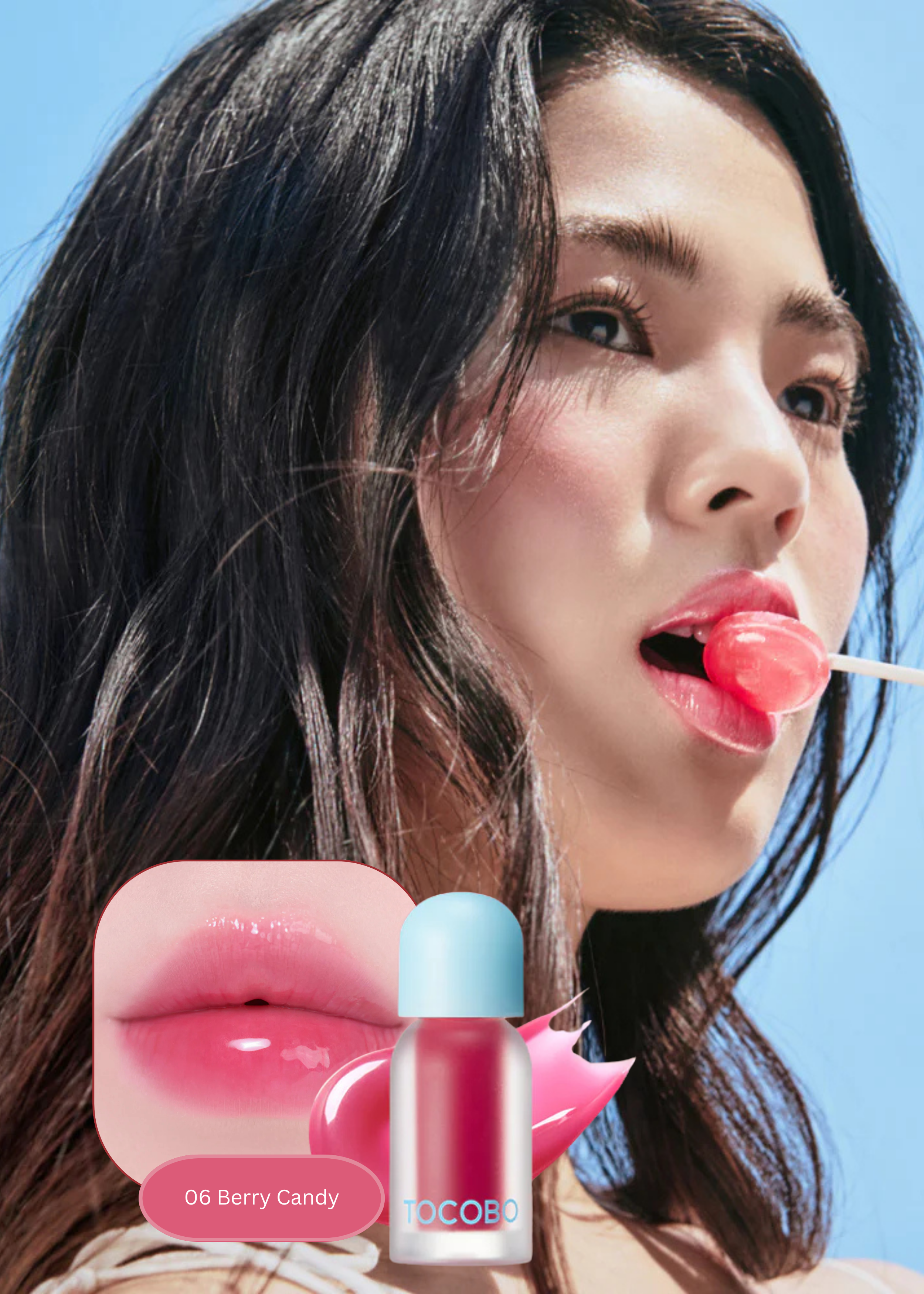 Juicy Berry Plumping Lip Oil