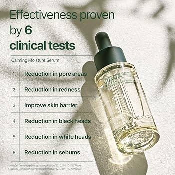 Calming Moisture Serum