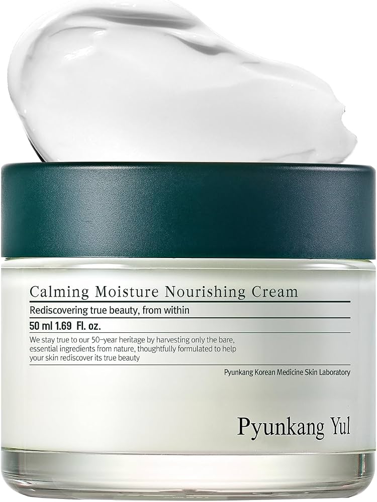 Calming Moisture Nourishing Cream