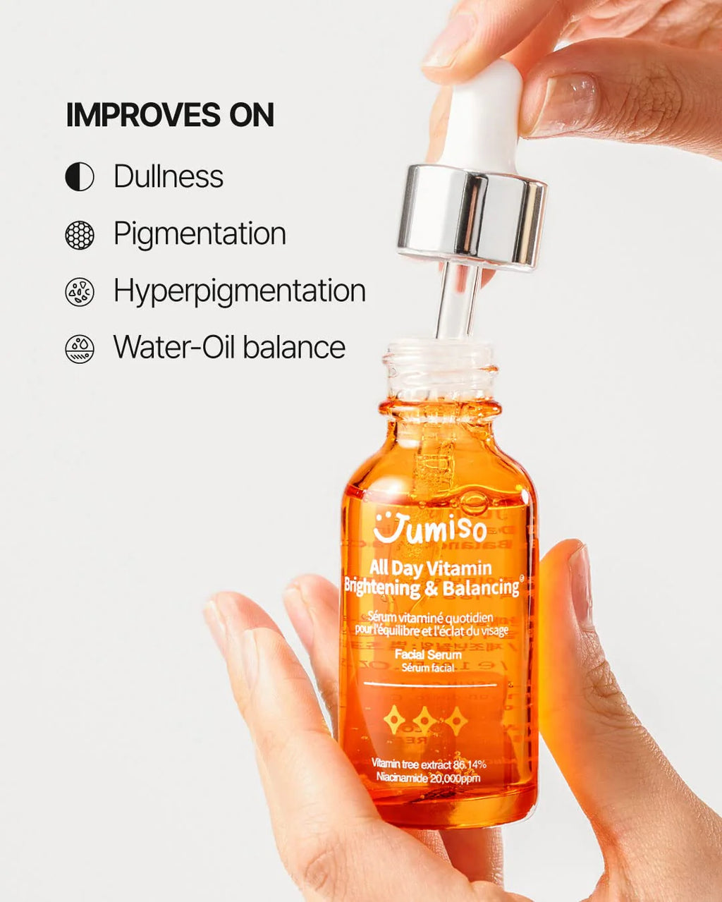 *renewal* All Day Vitamin Brightening & Balancing Facial Serum