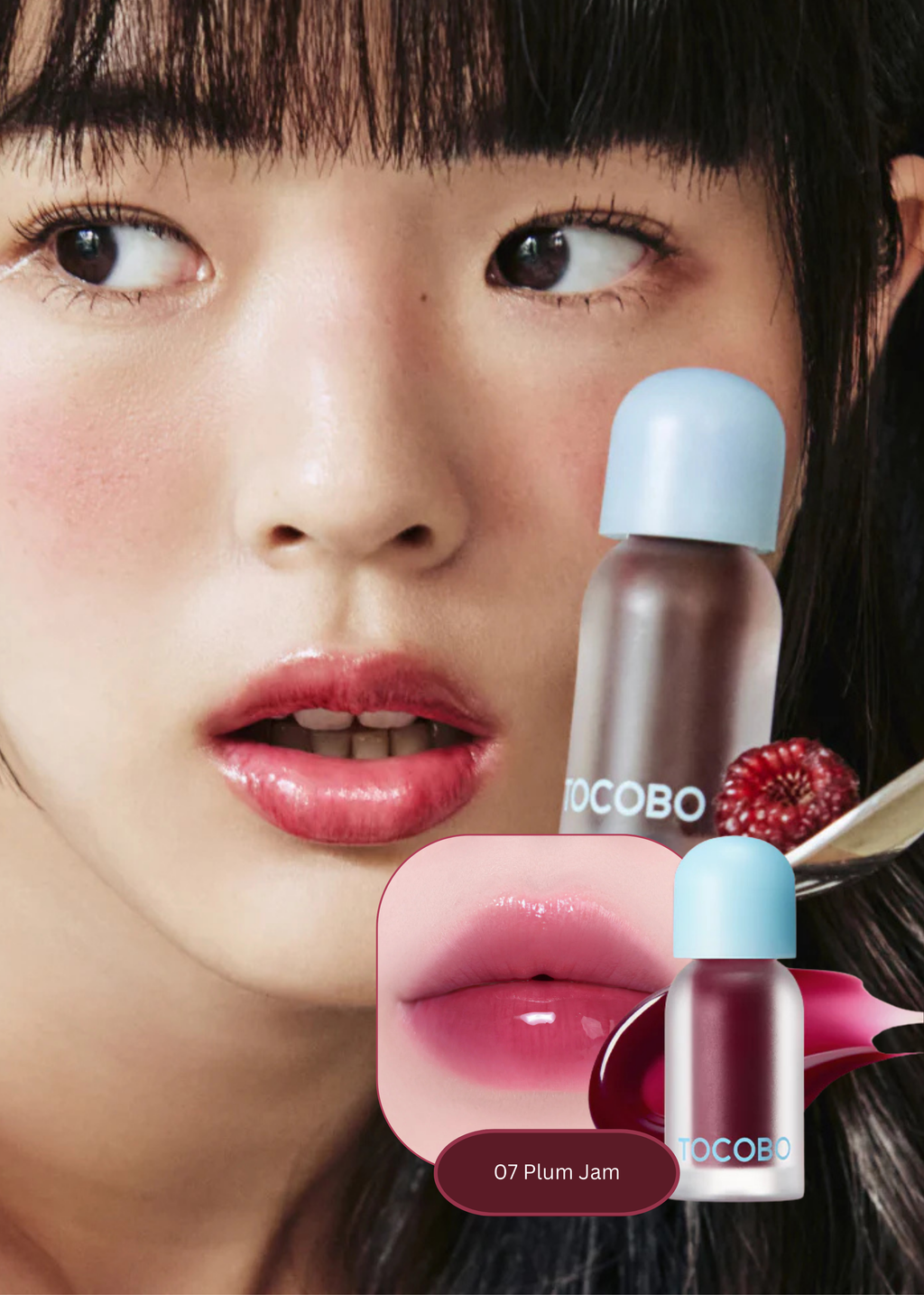 Juicy Berry Plumping Lip Oil