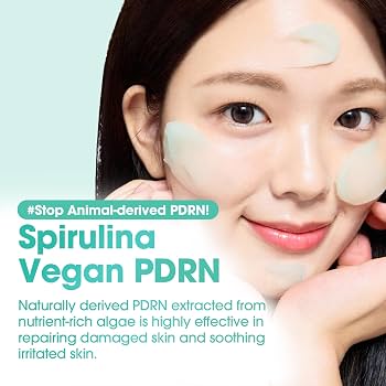 Spirulina PDRN PHA Betaine