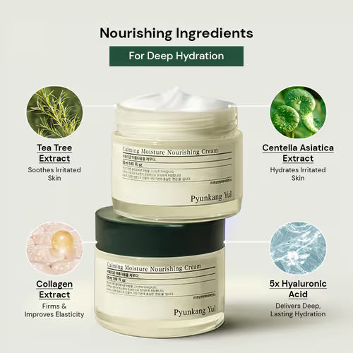 Calming Moisture Nourishing Cream