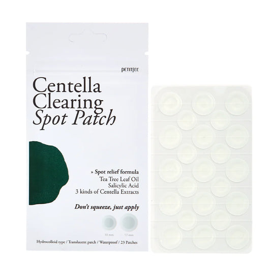 Centella Clearing Spot Patch (23 patches)