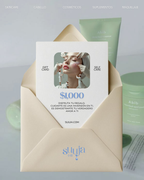 Beauty Gift Card / Certificado