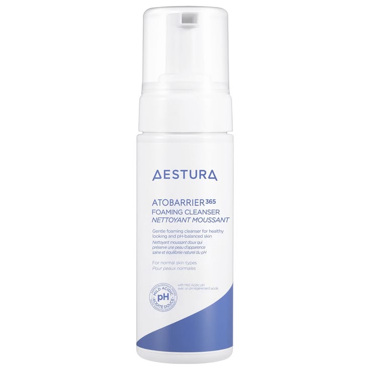 Atobarrier 365 Foaming Cleanser