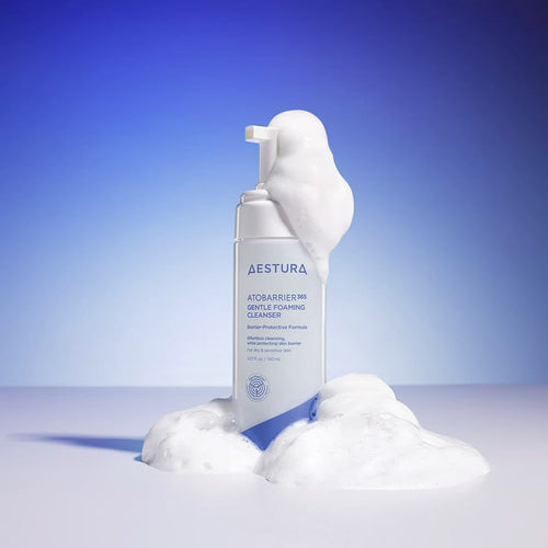 Atobarrier 365 Foaming Cleanser