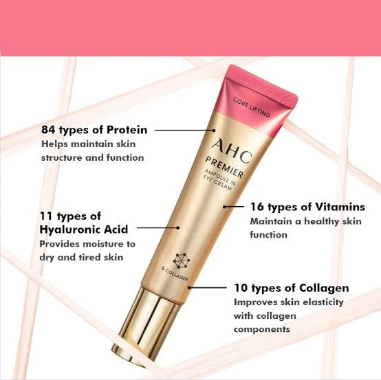 Premier Core Lifting Eye Cream