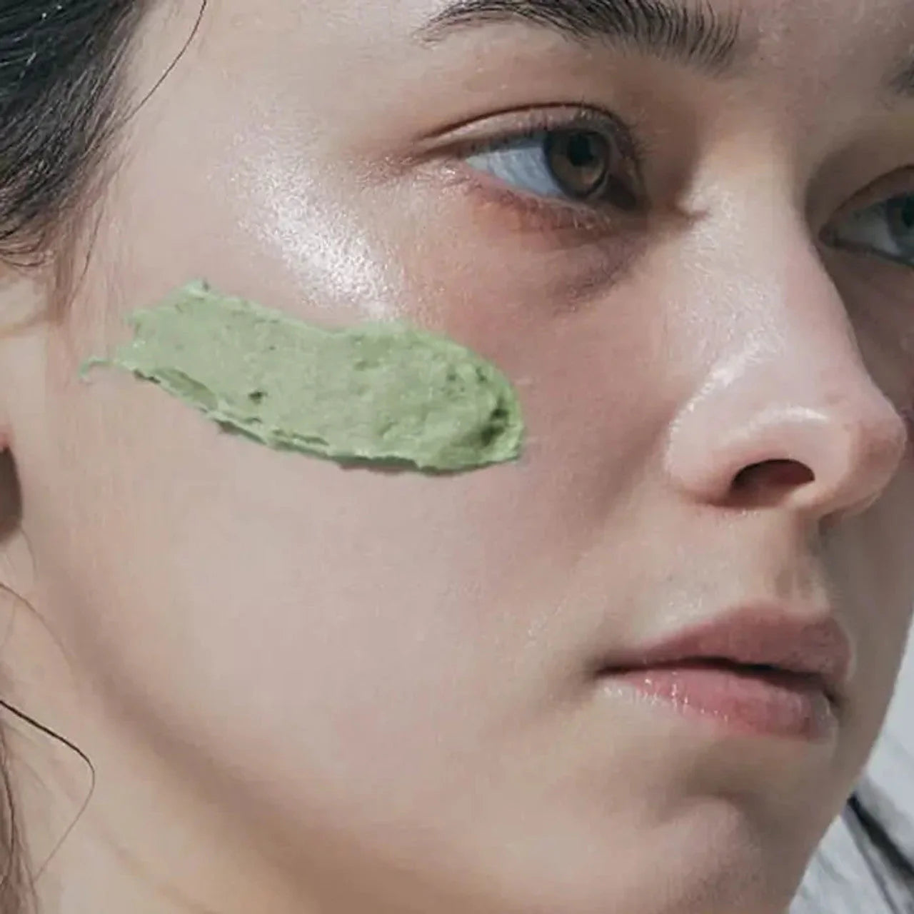 Fresh Green Rice Mochi Cleanser