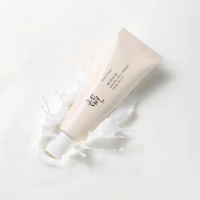 Relief Sun : Rice + Probiotics SPF50