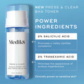 Press & Clear Exfolianting 2% BHA Tonic