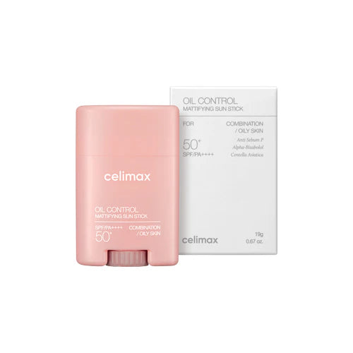 Oil Control Mattifying Sun Stick SPF 50+ PA ++++